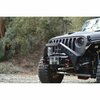 Attica 4X4 Bumper - Black ATTJL01A106-BX